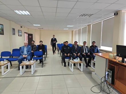 2024 Yılı Kalite Sistemi Dış Paydaş Değerlendirme Toplantısı